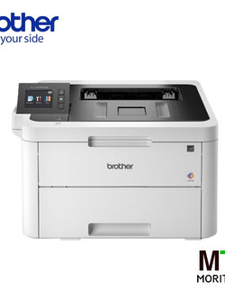 เครื่องพิมพ์เลเซอร์ขาวดำ/สี BROTHER HL-L3270CDW - เครื่องพิมพ์สี LED มัลติฟังก์ชัน / Wireless