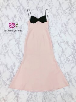 Misa Dress เดรสสายเดี่ยวสุดหรู