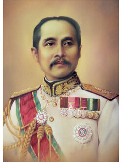 His Majesty the King Rama V Posters No.229
