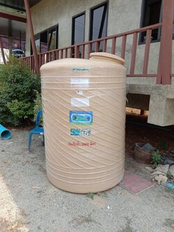 แทงค์น้ำ แกรนิตทราย 2000 ลิตร ทึบแสง100% กันตะไคร่น้ำ สำหรับบรรจุน้ำดื่ม แถมลูกลอย ส่งฟรีกทม.ปริมณฑล ส่งฟรีถึงระยอง ปราณบุรี กาญฯ ปากช่องฯ