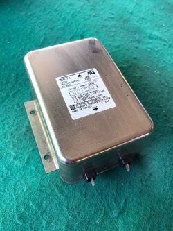 ป้องกันสัญญาณรบกวน ขนาด 15A