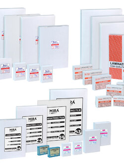 Laminating Pouches 150 micron (0.15 mm.)