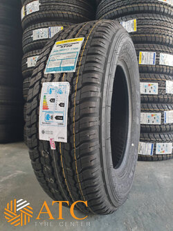 DUNLOP AT25 265/65R17 ราคา 2,700 บาท ส่งฟรี