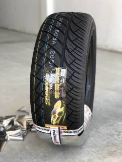 SPORT -X ยางยีราฟ 255/55R18 ราคาแนะนำเพียง 2,900 บาทเท่านั้น