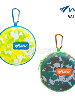 (ของแท้ 100%) VIEW กล่องใส่แว่นตาว่ายน้ำ VA1301H ช่วยเก็บรักษาแว่นตาว่ายน้ำ ไม่อับชื้น