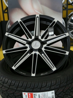 promotion ล้อแม็กซ์+ยาง ขอบ 20