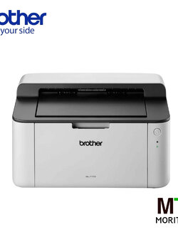 เครื่องพิมพ์เลเซอร์ BROTHER HL-1110 - พิมพ์ขาว - ดำ 20 แผ่น/นาที