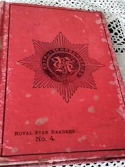Royal Star Readers No. 4 ค.ศ. 1948