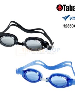 (ของแท้ 100%) VIEW แว่นตาว่ายน้ำ รุ่น H2350AZZ เลนส์ช่วยป้องกันรังสี UV