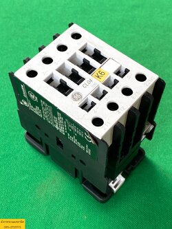 แมกเนติก GE made in Spain ขนาด 60A coil 220v