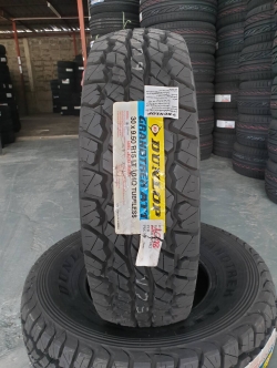 DUNLOP AT1 30X9.50R15 ราคา 2,600 บาท ส่งฟรี