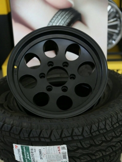 promotion ล้อแม็กซ์+ยาง ขอบ 16