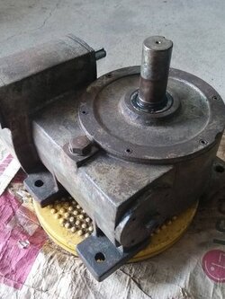 เกียร์ทดรอบ อัตราทด 1,000:1