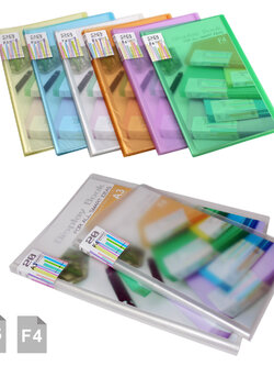 แฟ้มแคตตาล็อก 20 ช่อง Smart Display