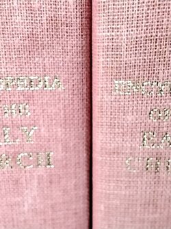 Encyclopedia of The Early Church ( 2 Volumes )