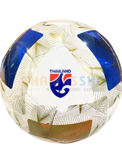 (ของแท้ 100%) ฟุตบอล Molten รุ่น F5N1000-TH ลูกฟุตบอลหนังเย็บ TPU เบอร์ 5 ลายช้างศึก คิงส์คัพ รุ่นใหม่