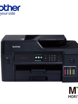 เครื่องพิมพ์ 6in1 BROTHER MFC-T4500DW - เครื่องพิมพ์อิงค์เจ็ทมัลติฟังก์ชัน