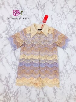 JSD Jumpsuit จั้มสูทขาสั้น