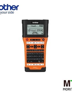 เครื่องพิมพ์ - สติ๊กเกอร์ Brother PT-E550WVP - แบบพกพา ต่อคอมพิวเตอร์ได้