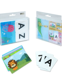 เกมจับคู่ บัตรภาพกับ บัตรพยัญชนะ ABC ET-347