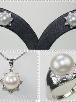 ชุดเซ็ตตัวเรือน ดอกไม้