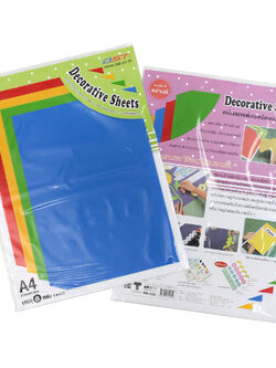 PP Polypropylene Sheets A4 PR-005