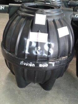 ถังบำบัดน้ำเสีย ขนาด 800 ลิตร P&S พร้อมอุปกรณ์ครบชุด ส่งฟรี กทม.ปริมลฑล ส่งตามเส้นทาง อ.เมืองระยอง,จ.เพชรบุรี,จ.สุพรรณบุรี ,สระบุรี ราชบุรี จังหวัดใกล้เคียงสอบถามเส้นทางเพิ่ม