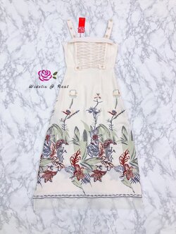 Amy Dress เดรสสายเดี่ยวตัวยาวแสนสวย