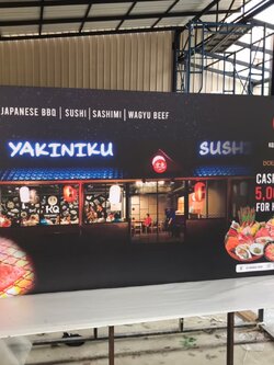 งานสติกเกอร