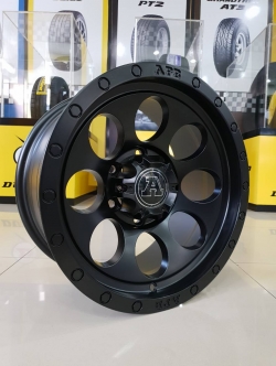 APB Racing APB-01 สี Full Matte Black ราคา 9,900 บาท