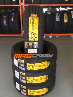 CONTINENTAL CC6 215/60R16