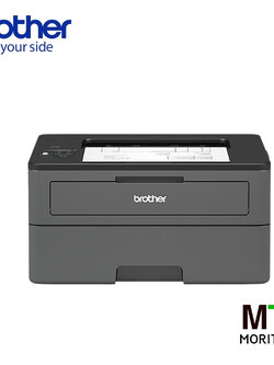 เครื่องพิมพ์เลเซอร์ BROTHER HL-L2370DN - พิมพ์ 2 หน้าอัตโนมัติ / พิมพ์ผ่านมือถือ