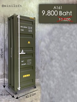 รุ่นA161ตู้เหล็ก ตู้โชว์ ตู้หัวเตียง ตู้ข้างเตียง เฟอร์นิเจอร์ตู้คอนเทนเนอร์ ตู้เก็บของเหล็ก ตู้เก็บรองเท้า ตู้หนังสือ ตู้เอกสาร ตู้โชว์ฟิกเกอร์ ตู้โชว์โมเดล ตู้เก็บปืน ชั้นวางทีวี ตู้ลิ้นชัก