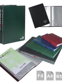 แฟ้มแคตตาล็อก Vision Album