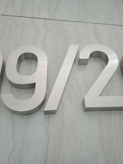 งานป้ายบ้านเลขที่ 99/29