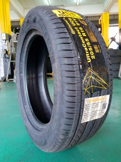 CONTINENTAL UC6 195/55R16 ราคาเพียง 3,100 บาทเท่านั้น