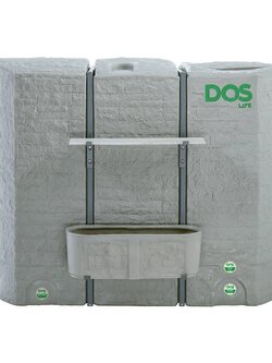 ถังเก็บน้ำ บนดิน DOS MONTBLANC เป็นสินค้าที่มีคุณสมบัติพิเศษด้านความสวยงาม ที่มาพร้อมกับ การยับยั้งแบคทีเรีย และจุลินทรีย์ ถังเก็บน้ำ DOS MONTBLANC สะอาด ปลอดภัย ด้วยเทคโนโลยี DOS Ag+ Silver Combac Anti-Microbial ยับยั้งแบคทีเรียได้ 99.99% และเทคโนโลยี DO