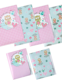 แฟ้มซอง พิมพ์ลาย Catch Me