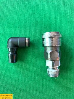 ข้อต่อสวมเร็ว Nitto