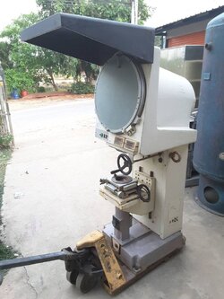 โปรไฟล์โปรเจคเตอร์ Nikon รุ่น V-20B