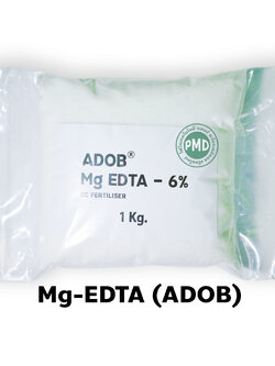 [Repack] ผงจุลธาตุแมกนีเซียมคีเลตอีดีทีเอ เอดีโอบี แมกนีเซียม (EDTA Mg 6% @ADOB Poland) บรรจุ 1 กิโลกรัม