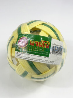 (ของแท้ 100%) ตะกร้อ Marathon รุ่น แรมโบ้ 2 ตะกร้อรุ่นออกกำลังกายทั่วไป เซปักเด็กโต