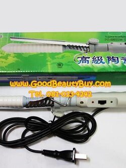 เครื่องม้วนผม ทำผมลอน Guangming Premium Ceramic Hair Curler รุ่น 20K และ 25K