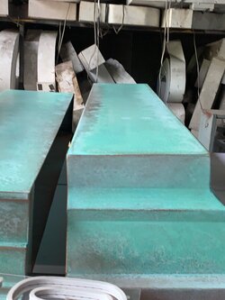 งานป้ายสนิมเขียว