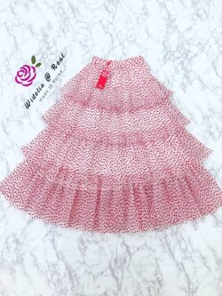 Landmee Skirt กระโปรงยาวแสนสวย