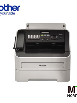 เครื่องแฟกซ์ ระบบเลเซอร์ BROTHER รุ่น FAX-2950 - เครื่องโทรสารกระดาษธรรมดา