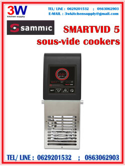 SAMMIC-SMARTVID 5