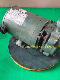 ปั๊มน้ำ Aurora made in USA ขนาด 1.5 แรง ใช้ไฟ 380V ท่อน้ำเข้า1.5 นิ้ว ออก 1 นิ้ว