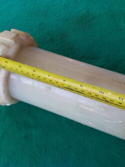 ตัวกรอง ขนาดยาว 33 ซม.