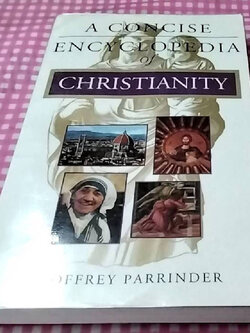 A Concise Encyclopedia of Christianity
